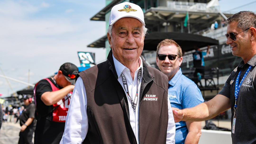 Roger Penske